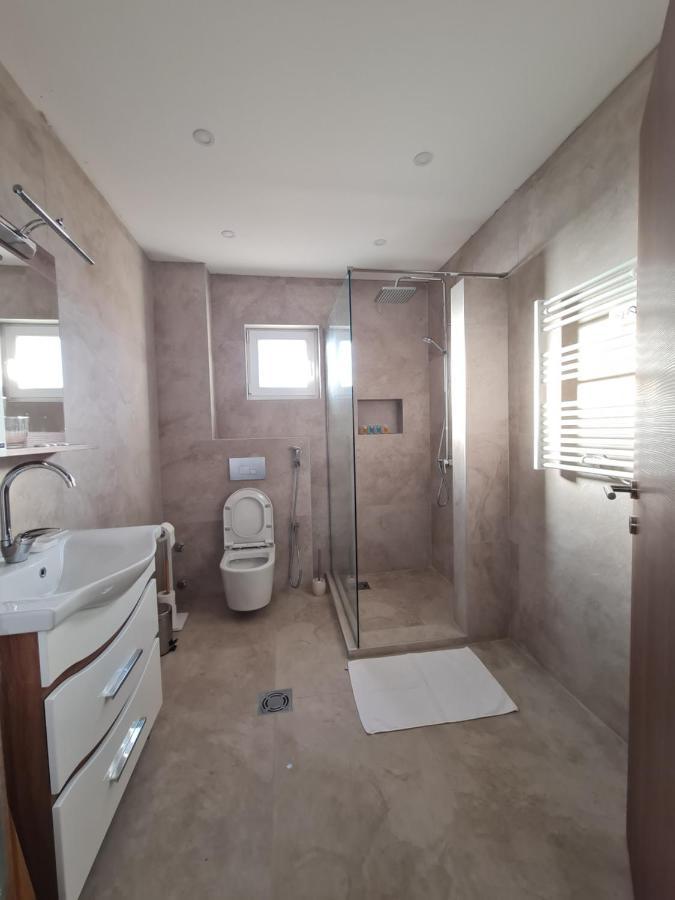 Airport Molko Apartments Surčin エクステリア 写真