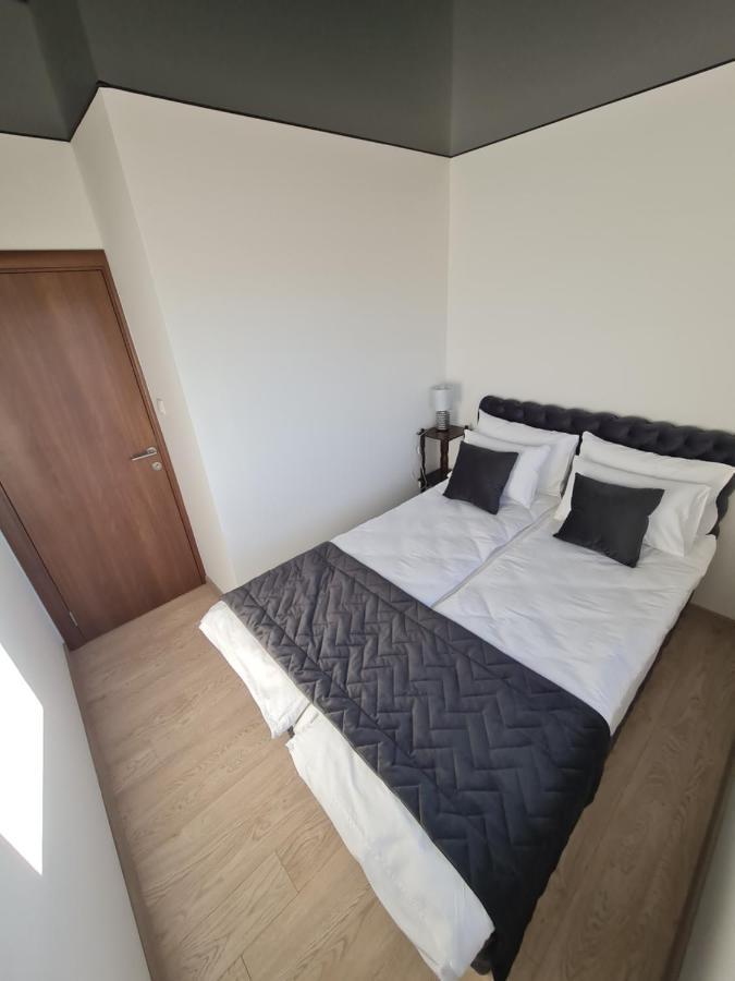 Airport Molko Apartments Surčin エクステリア 写真
