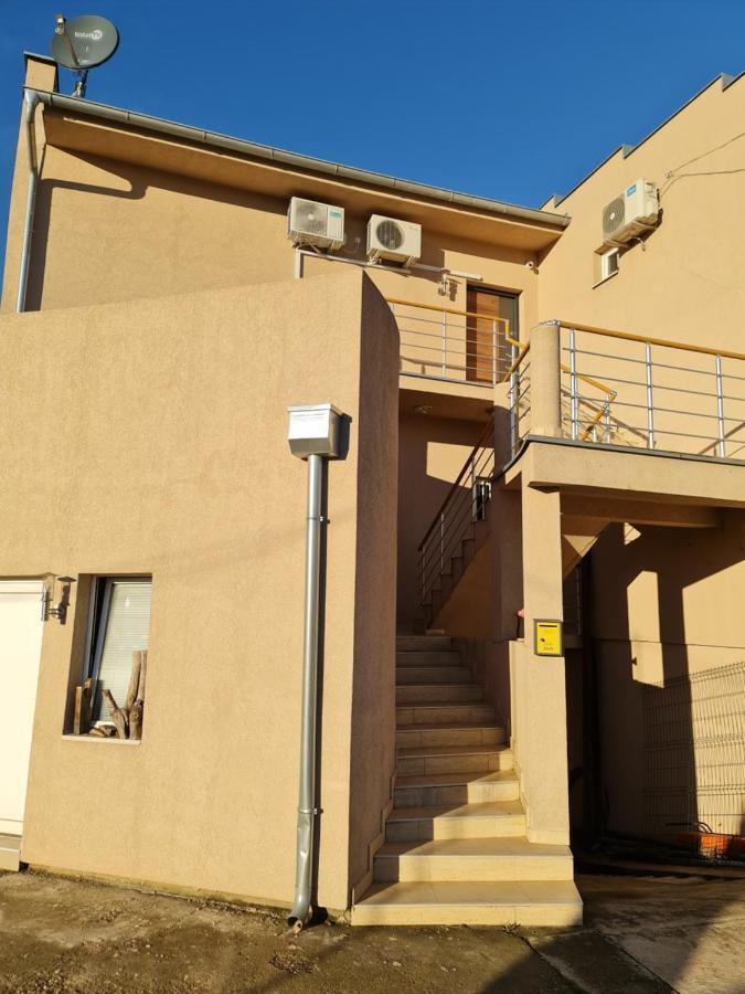 Airport Molko Apartments Surčin エクステリア 写真