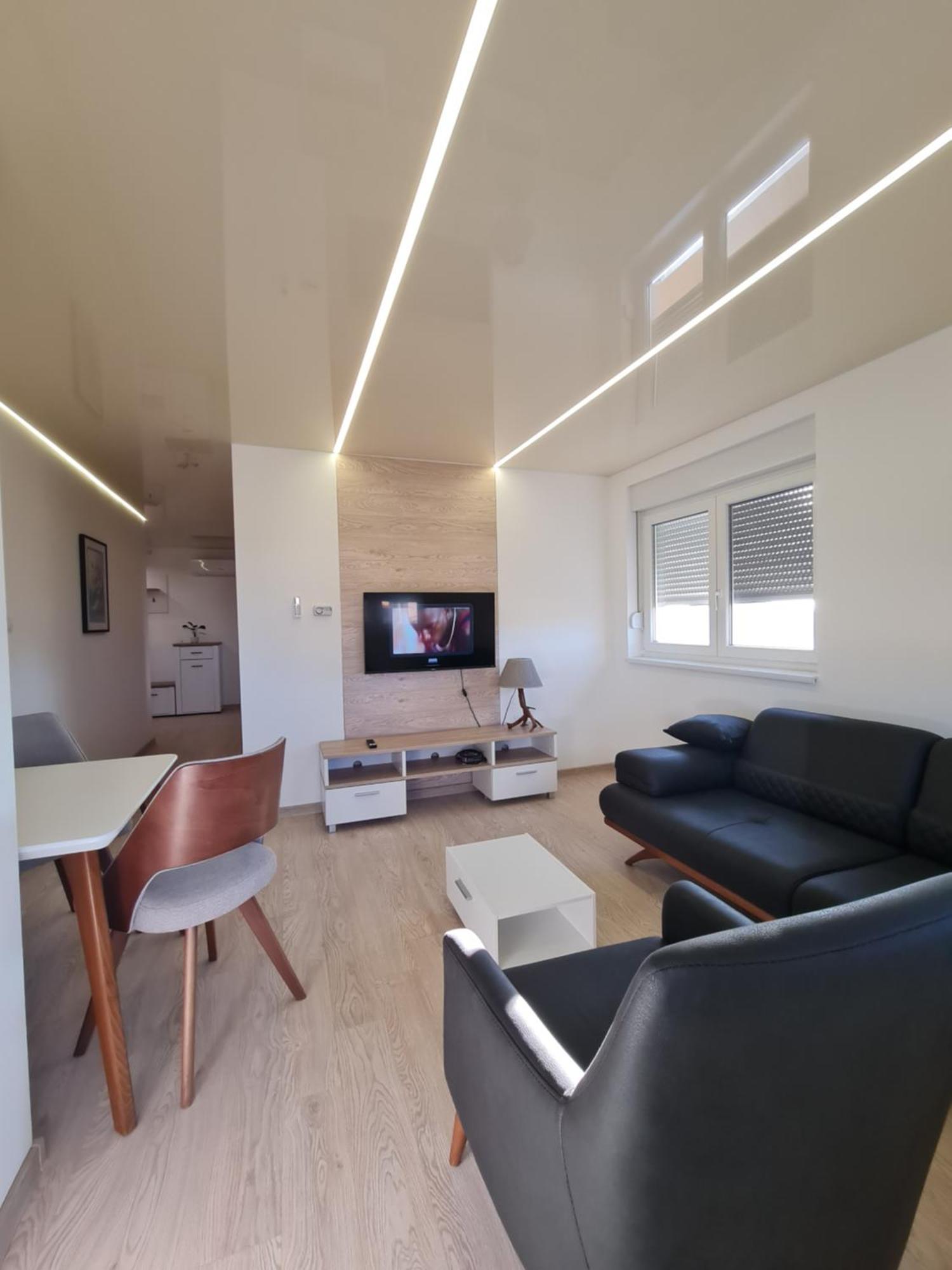 Airport Molko Apartments Surčin エクステリア 写真