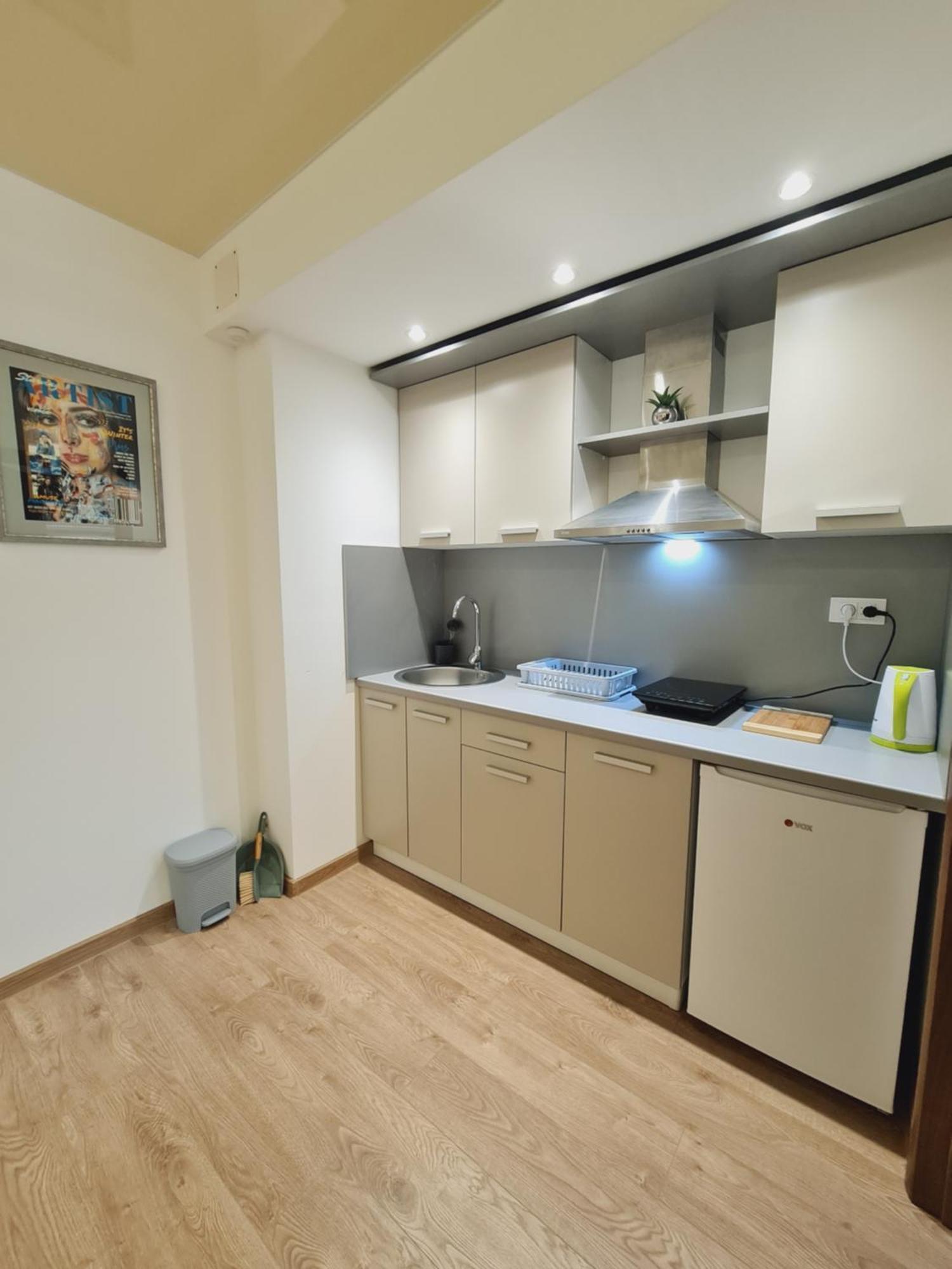 Airport Molko Apartments Surčin エクステリア 写真