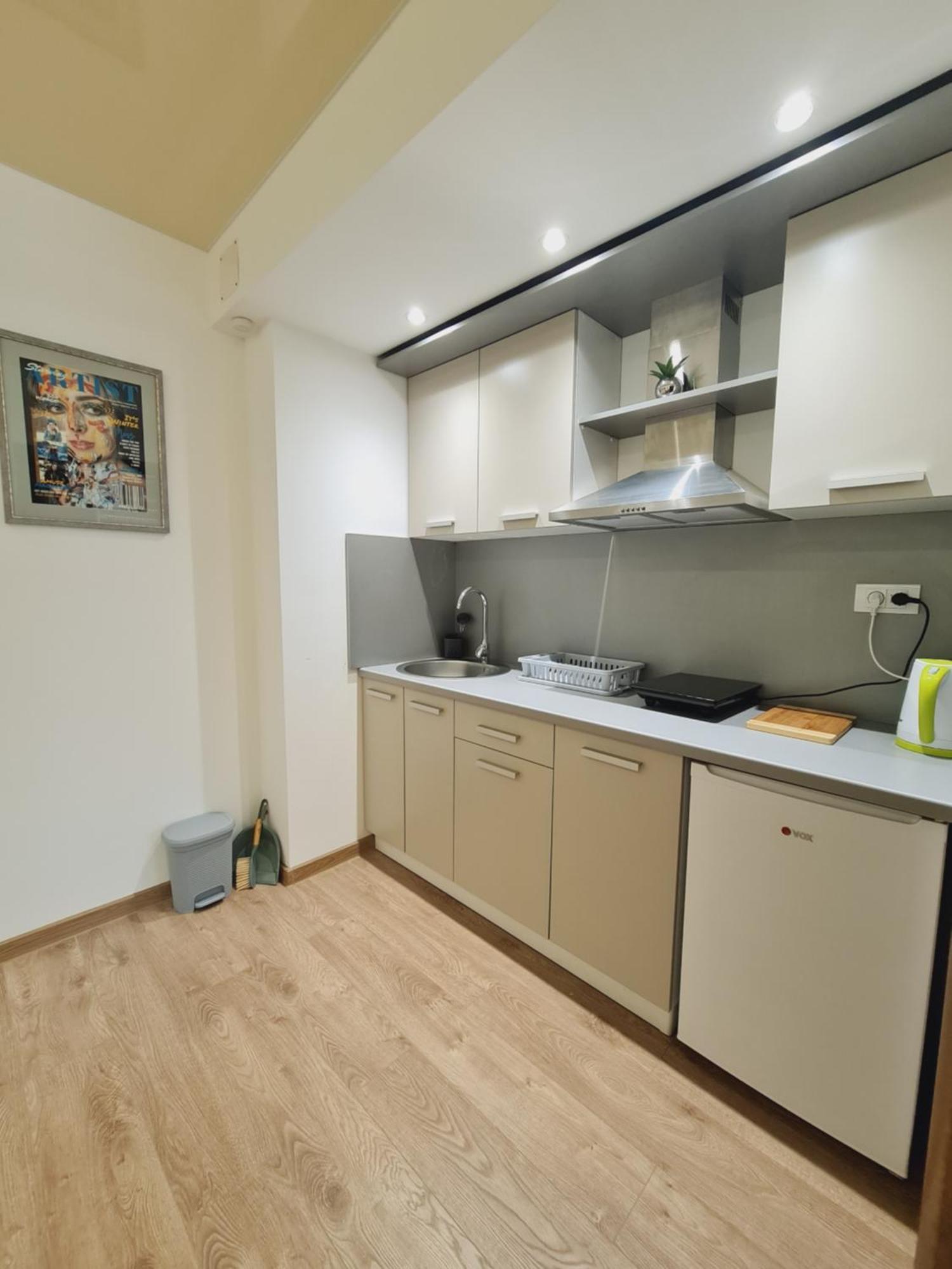 Airport Molko Apartments Surčin エクステリア 写真