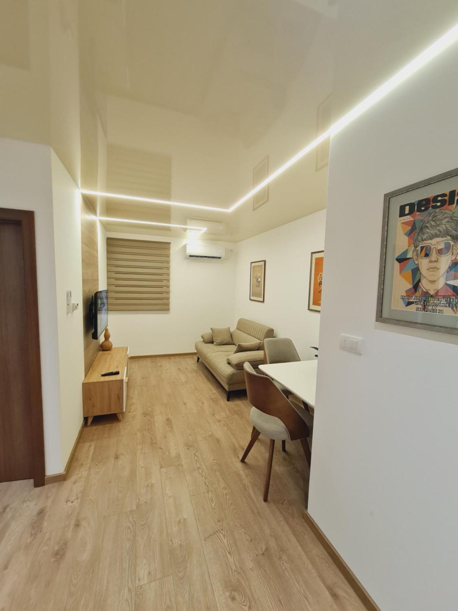 Airport Molko Apartments Surčin エクステリア 写真