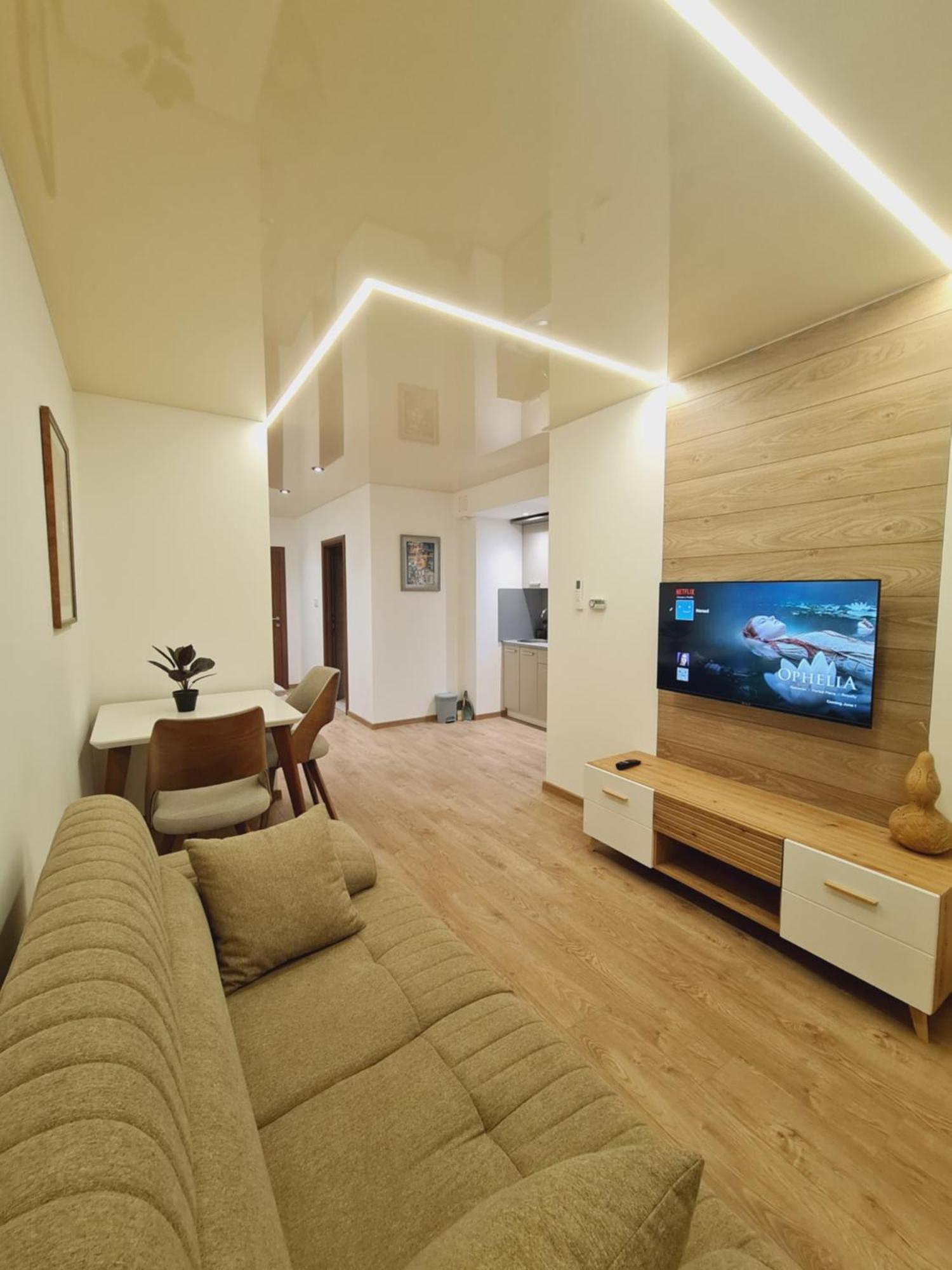 Airport Molko Apartments Surčin エクステリア 写真