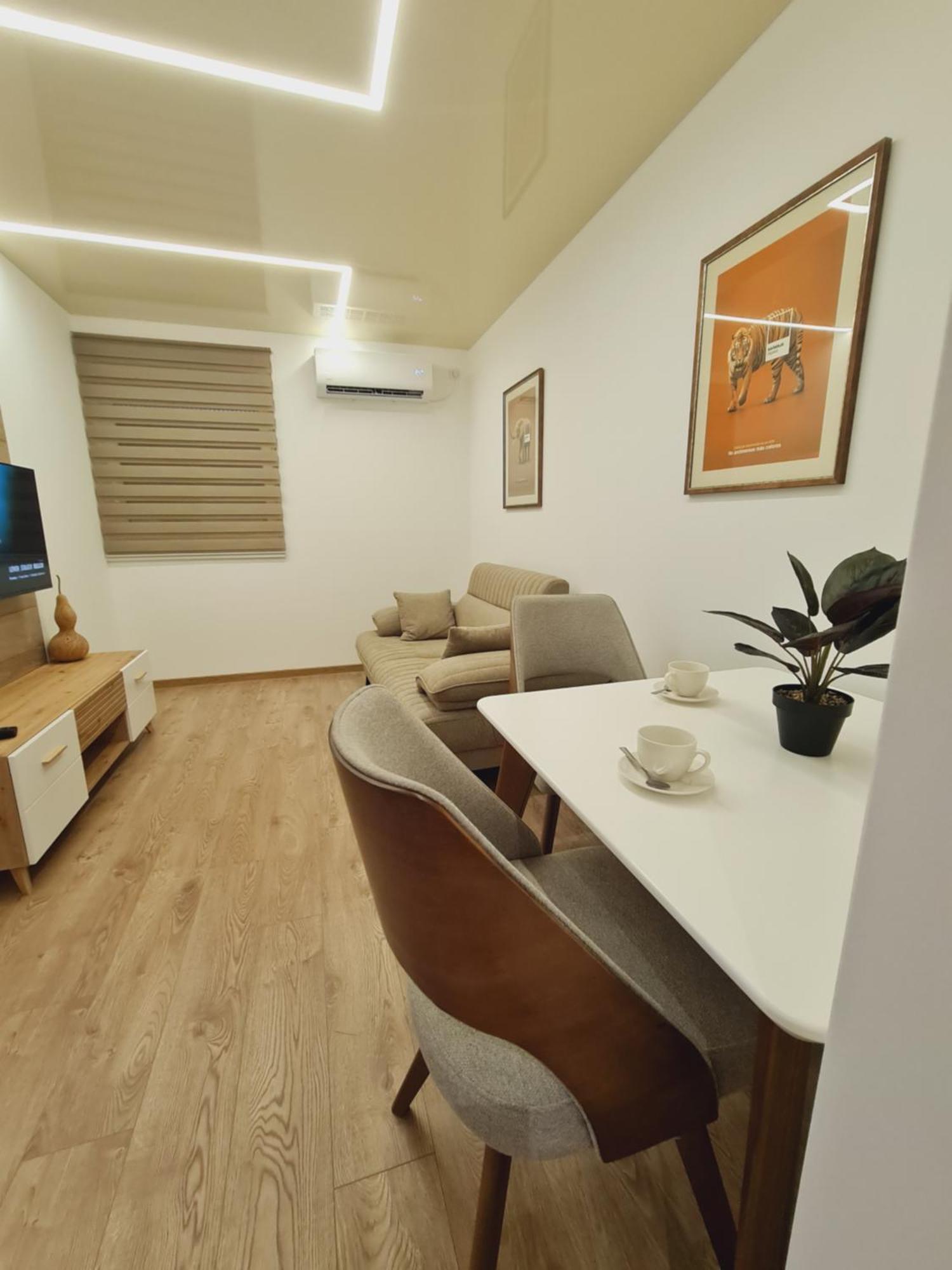 Airport Molko Apartments Surčin エクステリア 写真